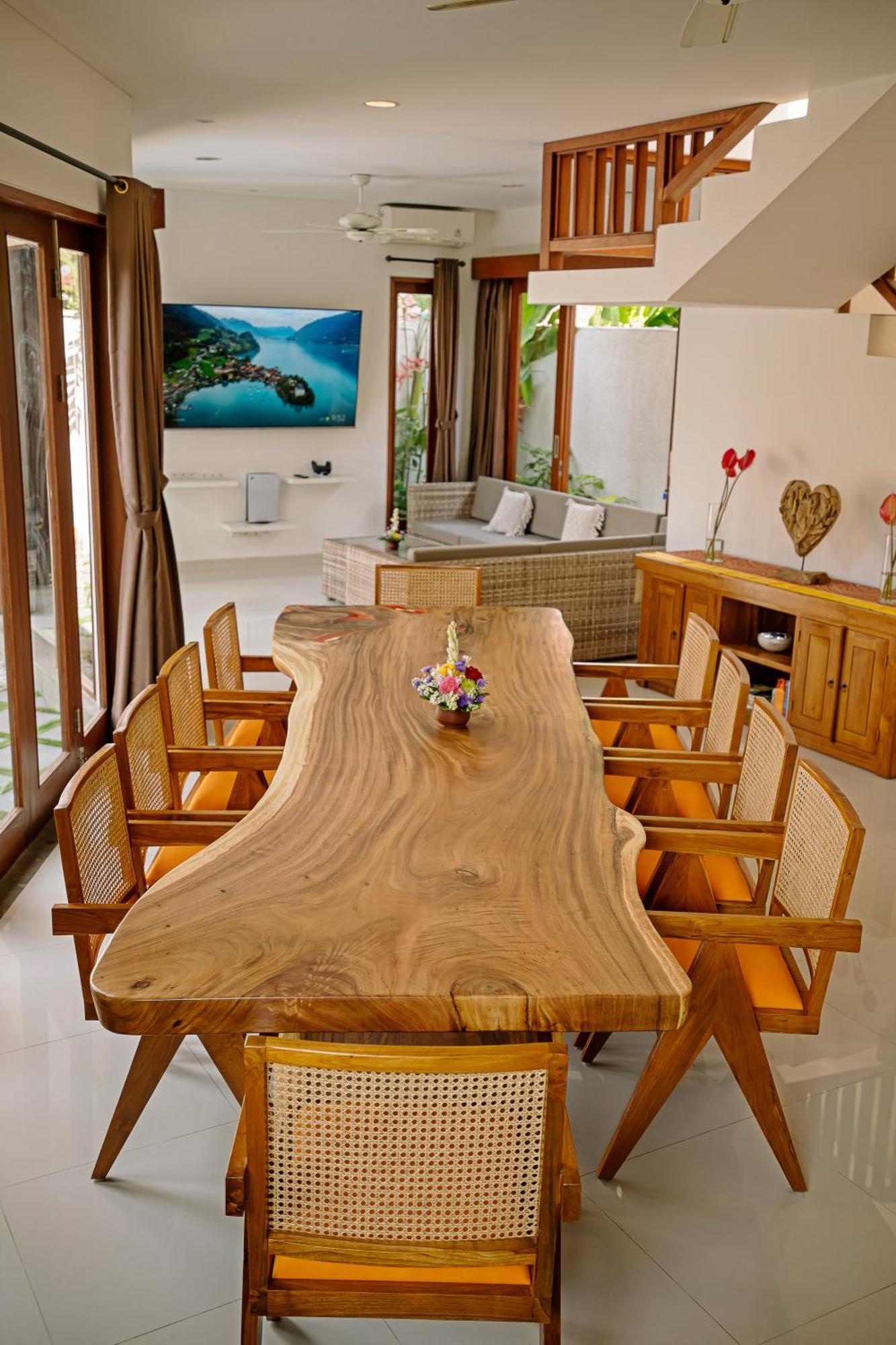 Villa Branka Sanur ภายนอก รูปภาพ