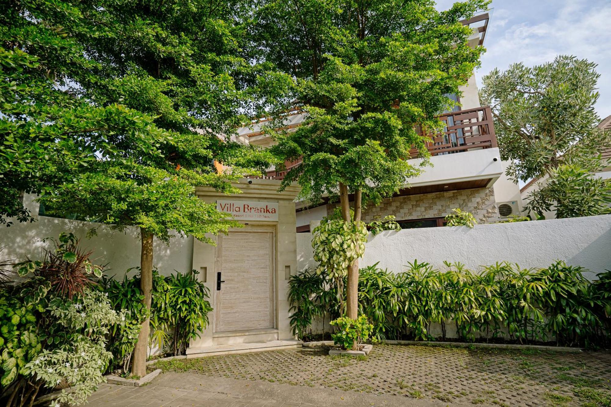 Villa Branka Sanur ภายนอก รูปภาพ