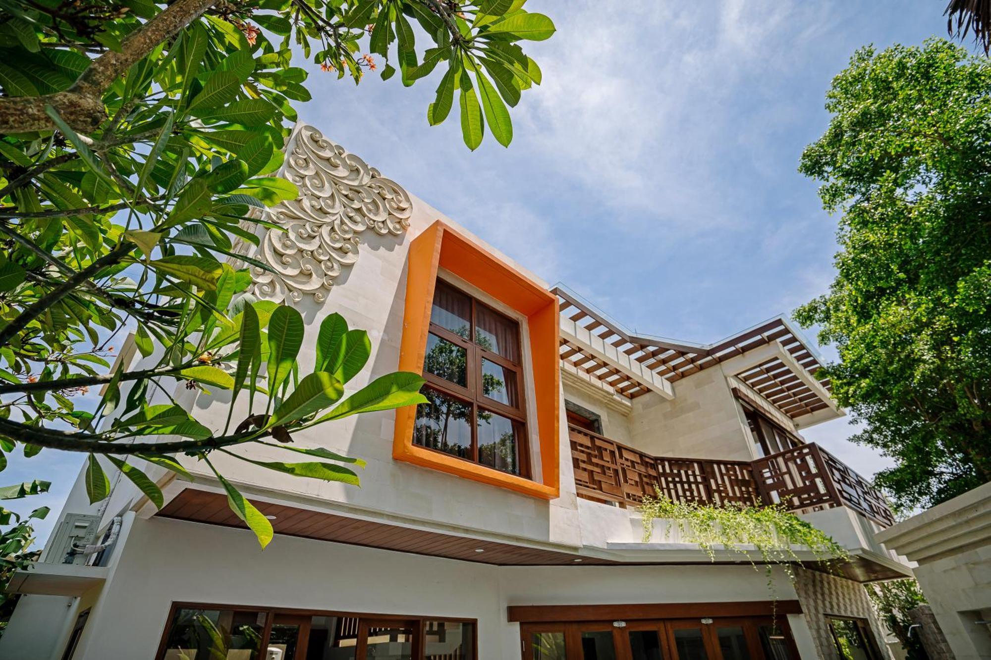 Villa Branka Sanur ภายนอก รูปภาพ