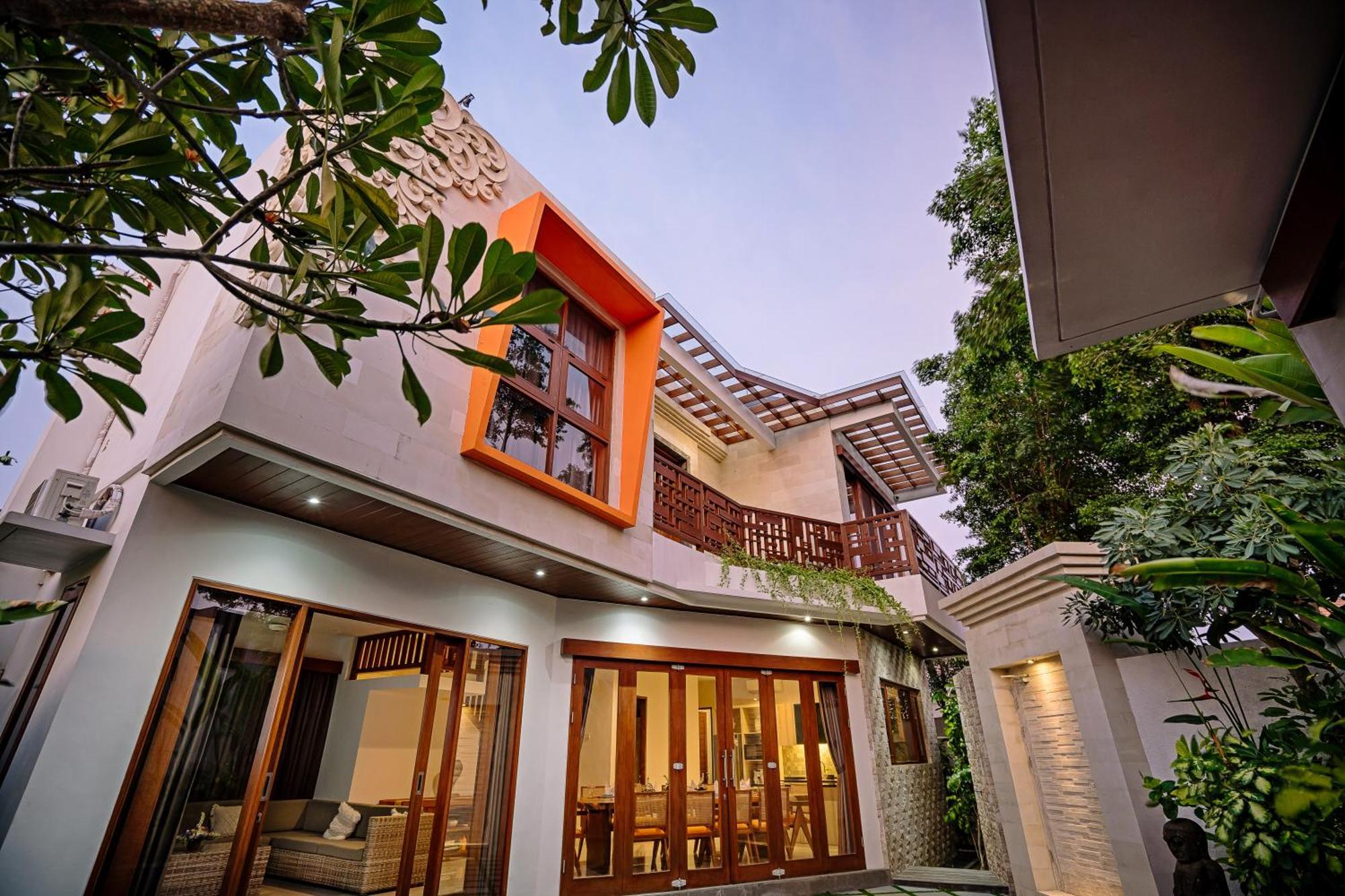 Villa Branka Sanur ภายนอก รูปภาพ