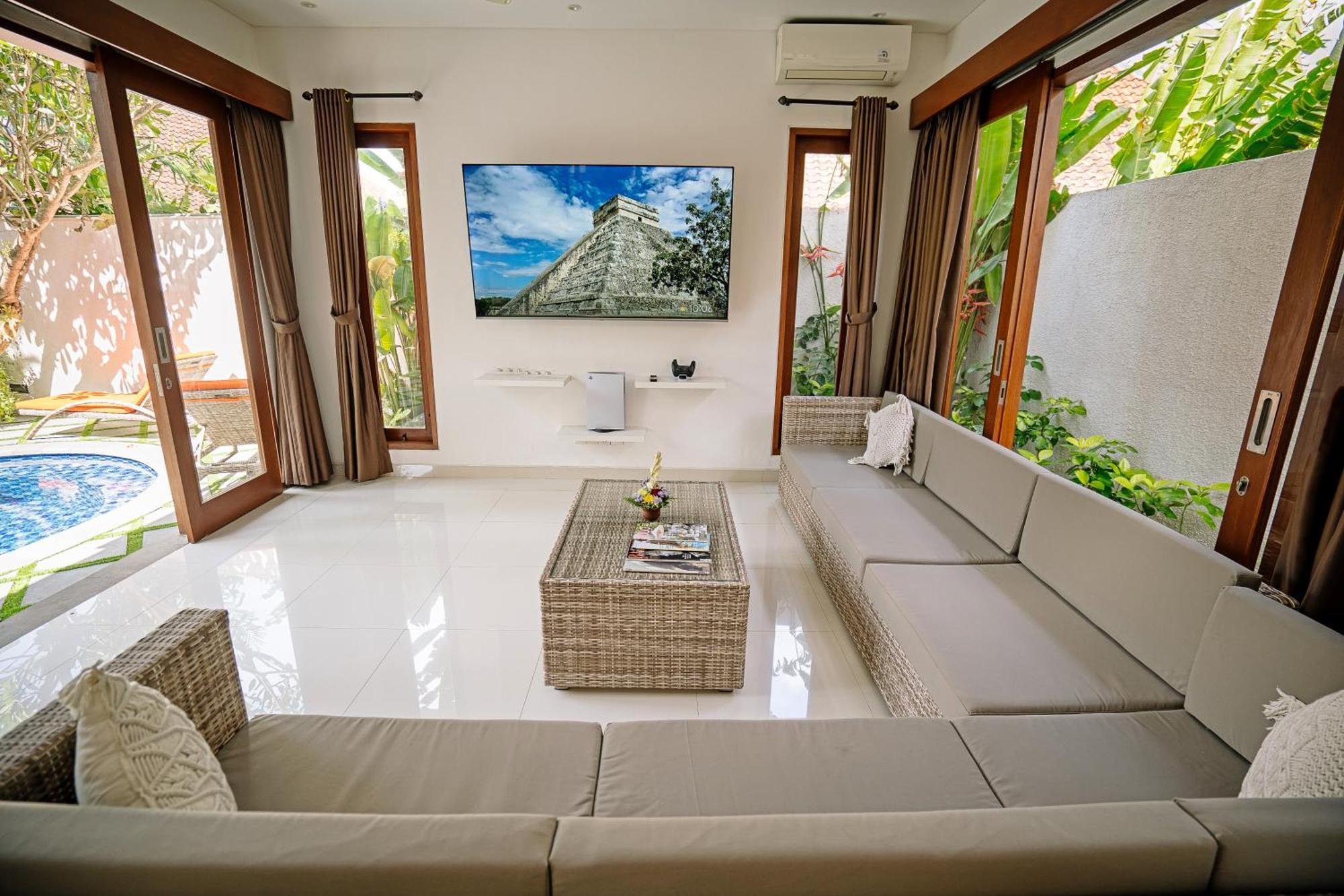 Villa Branka Sanur ภายนอก รูปภาพ
