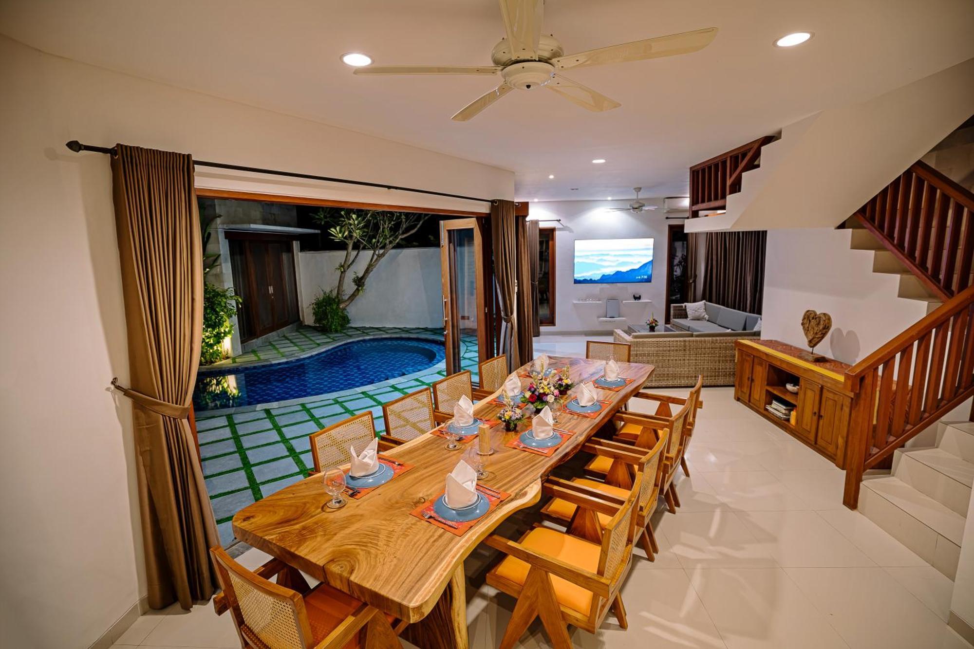 Villa Branka Sanur ภายนอก รูปภาพ