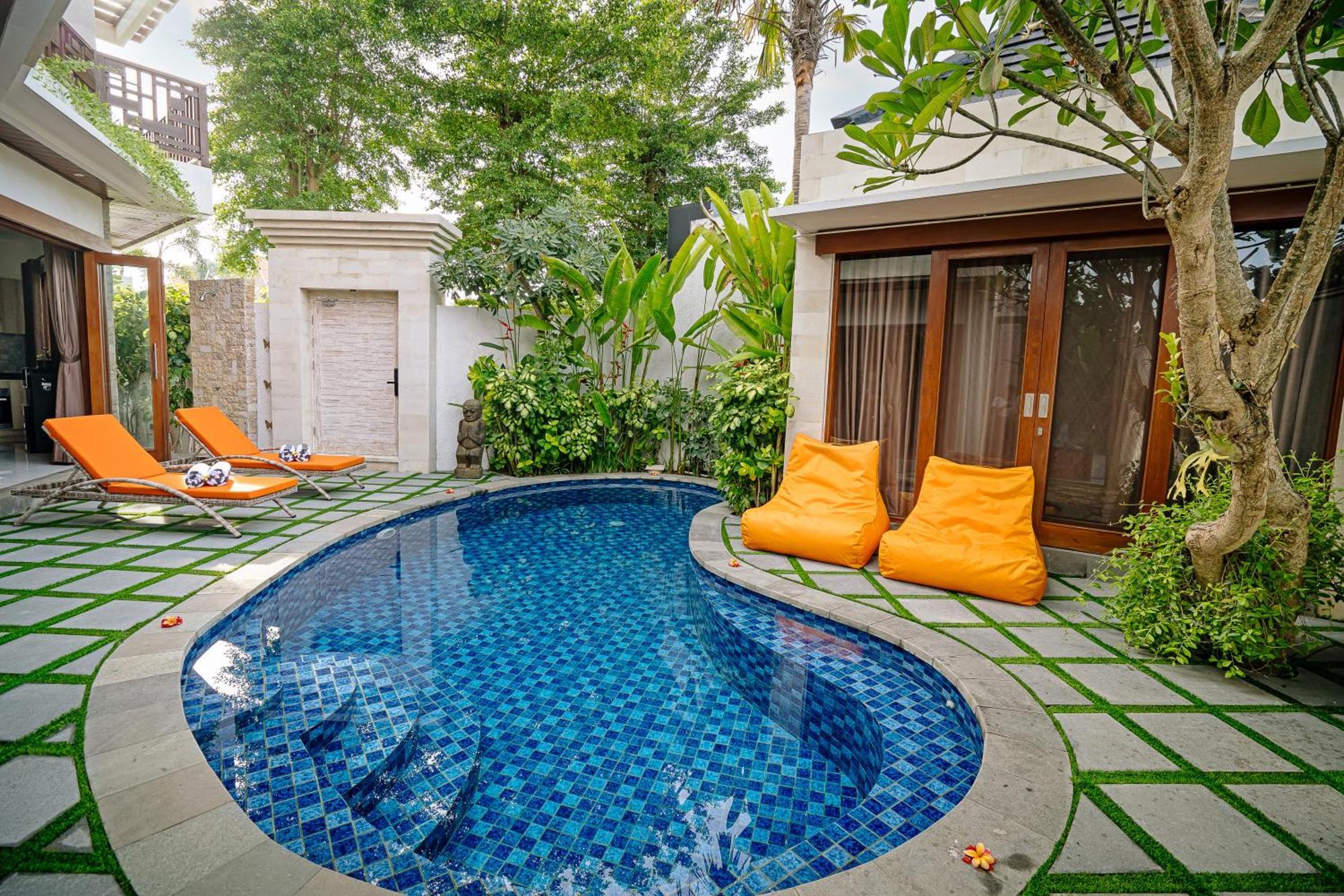 Villa Branka Sanur ภายนอก รูปภาพ