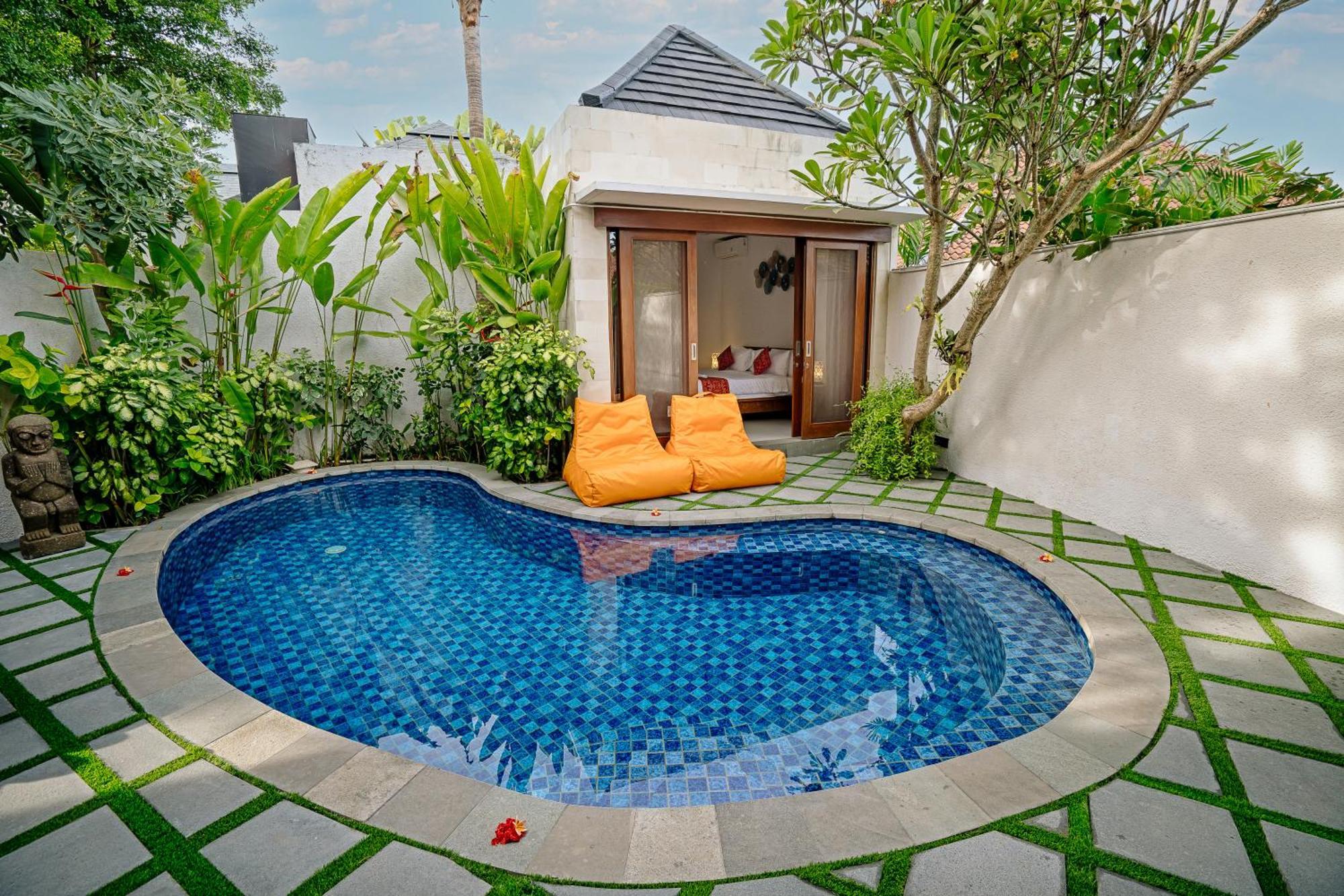 Villa Branka Sanur ภายนอก รูปภาพ