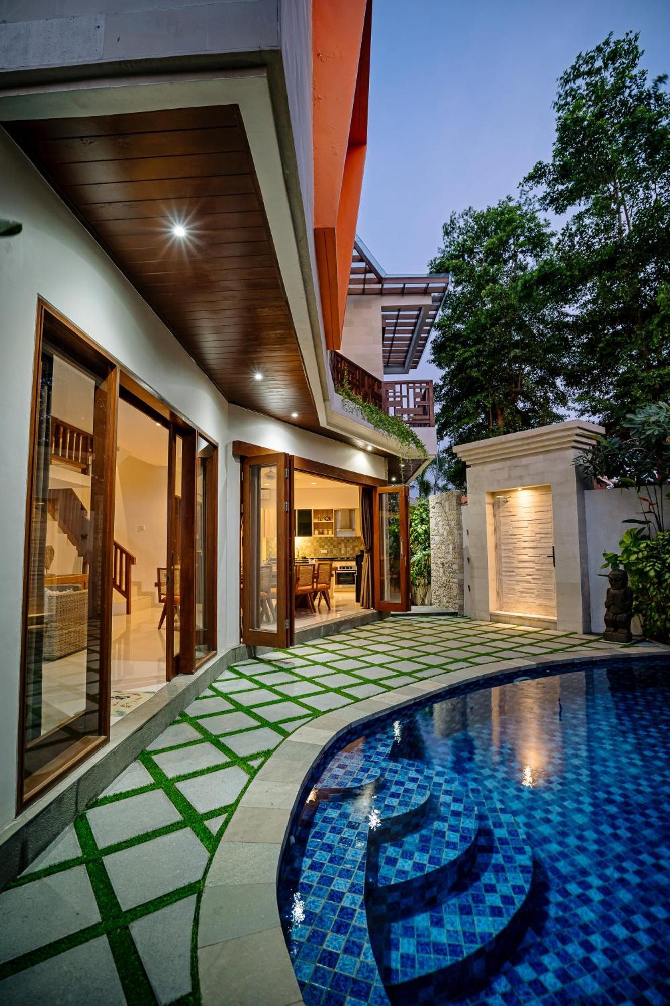 Villa Branka Sanur ภายนอก รูปภาพ