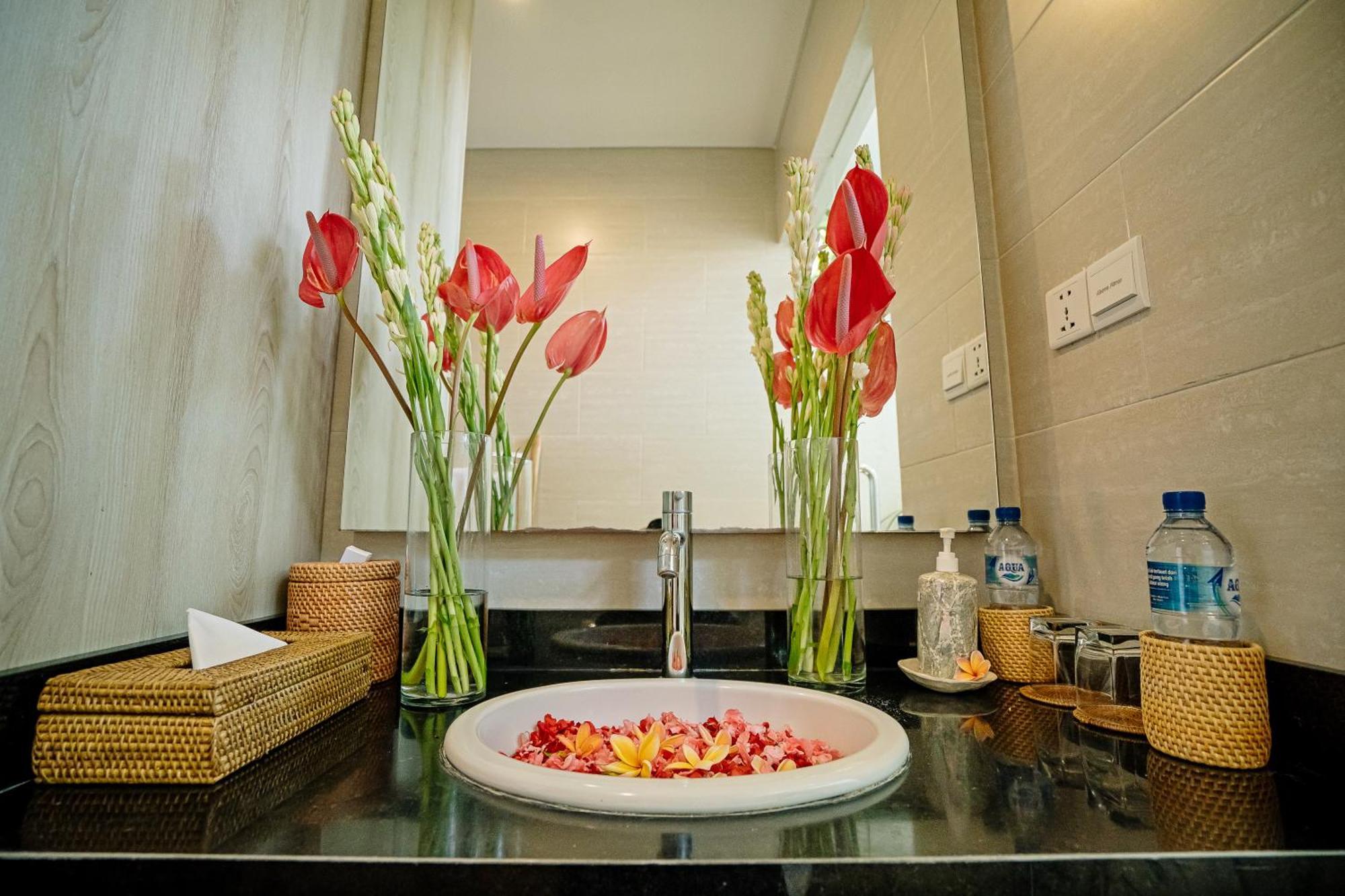 Villa Branka Sanur ภายนอก รูปภาพ