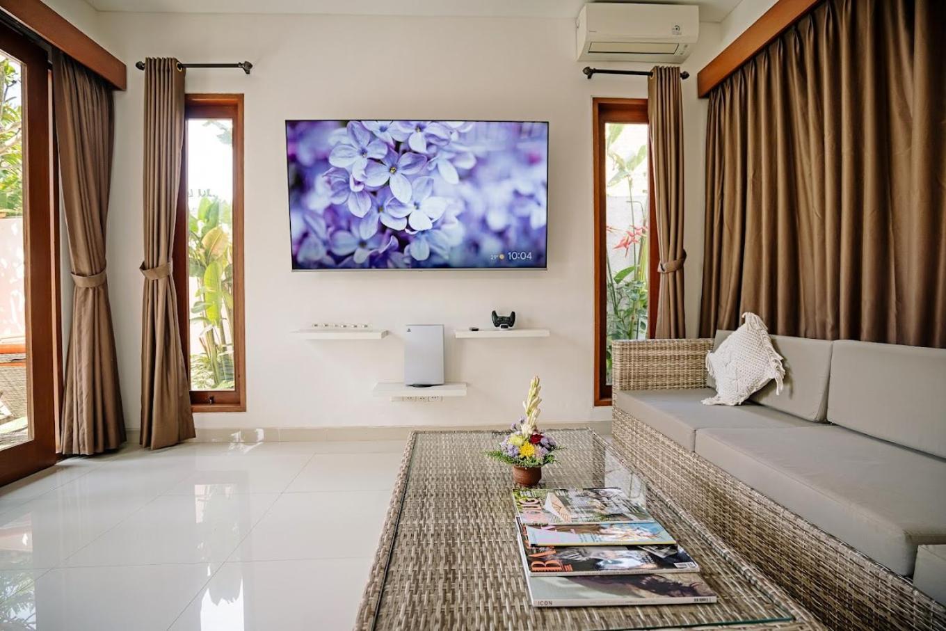 Villa Branka Sanur ภายนอก รูปภาพ