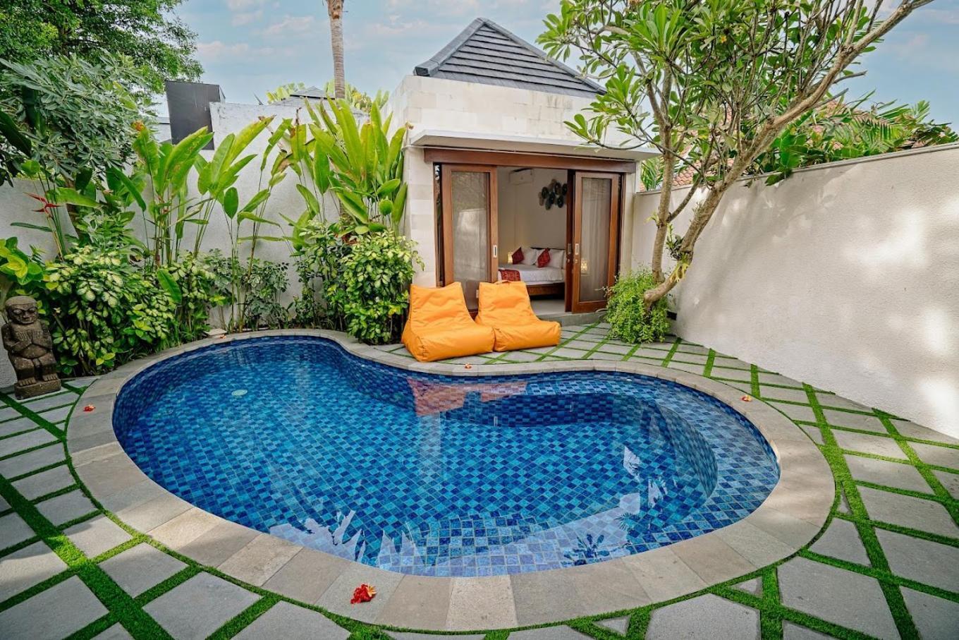 Villa Branka Sanur ภายนอก รูปภาพ